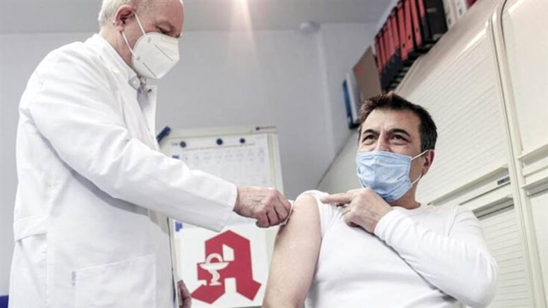 كورونا في المانيا