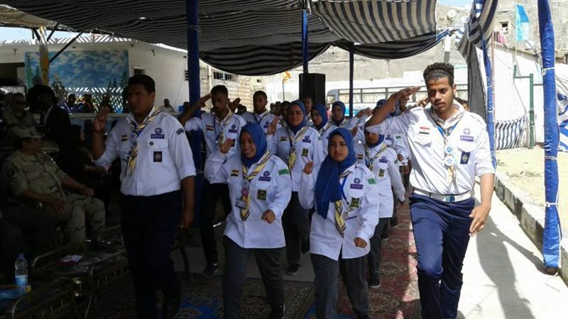 خلال الفعاليات