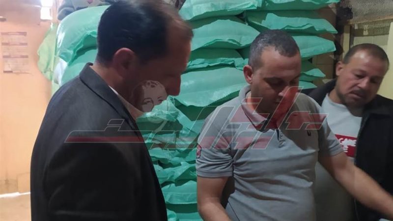 الحملات التموينية