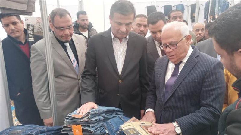 معرض لشباب المشروعات