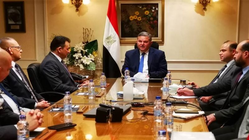 وزير قطاع الأعمال