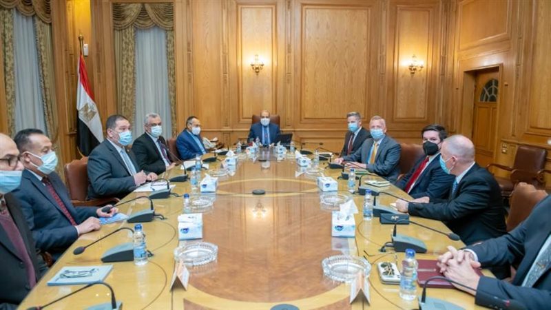 وزير الانتاج الحربي