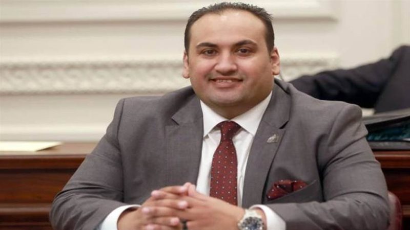 المهندس محمد الرشيدي