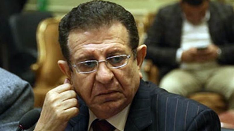 النائب يسري المغازي