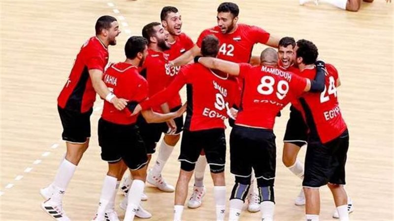 منتخب رجال اليد