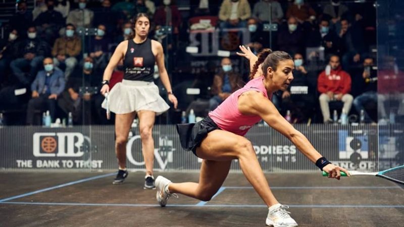 نور الشربيني