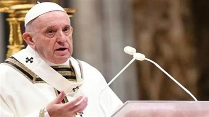 البابا فرنسيس