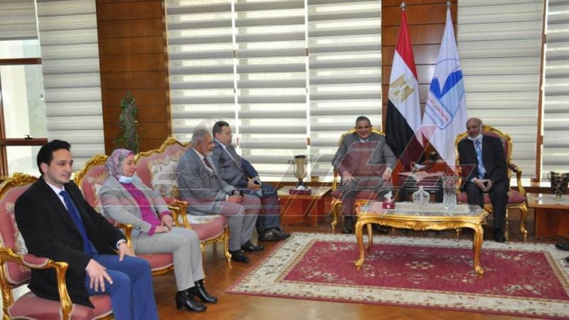 جامعة كفرالشيخ