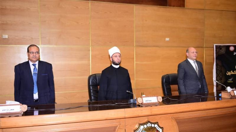 خلال الندوة التثقيفية