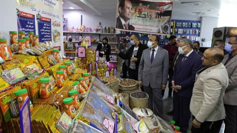 حملات تموينية