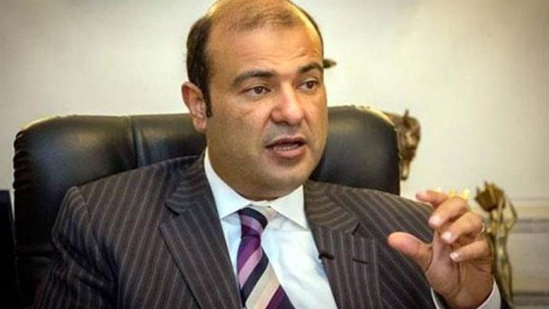 الدكتور خالد حنفي