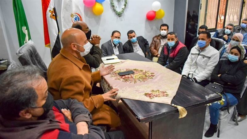 وكيل صحة الشرقية