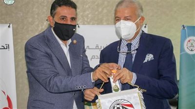 إجراء مراسم قرعة بطولة شمال إفريقيا للمنتخبات مواليد 2006