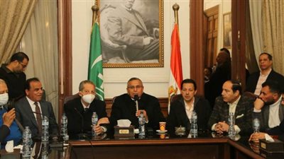 رئيس حزب الوفد: نتيجة الوفد جاءت معبرة عن الديمقراطية بشفافية