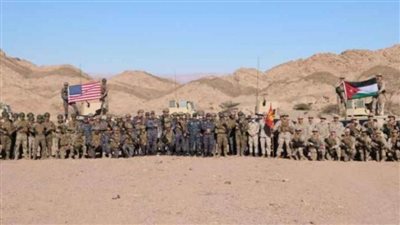 انطلاق فعاليات تمرين بحري مشترك بين القوات البحرية الأردنية والأمريكية