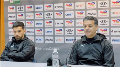إيهاب جلال يعلق على تعادل بيراميدز أمام الصفاقسي
