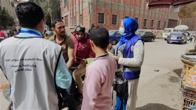 الصحة: تطعيم مليون مواطن ضمن حملة 