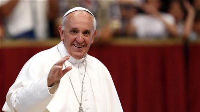 بابا الفاتيكان يدعو لوقف الحرب في أوكرانيا