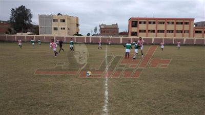 تعرف على نتائج مباريات اليوم الدور الأول من دوري مراكز الشباب