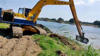 الجيزة تسترد 80 ألفم٢ أراضي أملاك دولة متعدى عليها بقرى ميت رهينة وسقارة