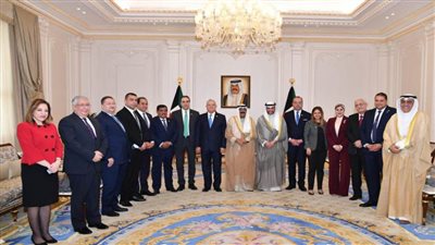 الصحف الكويتية تبرز زيارة المستشار حنفي جبالي والوفد البرلماني المرافق له للكويت