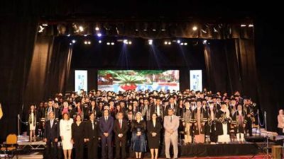 مشروع تخرج لربط الطالب بسوق العمل بكلية التجارة جامعة حلوان