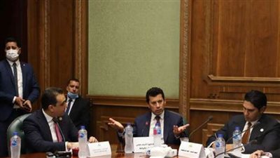 وزير الرياضة أمام الشيوخ: قضية الوعي أهم أولويات الدولة المصرية بكافة مؤسساتها