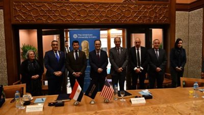 الخماسي الحديث يعقد مؤتمرا صحفيا 22 مارس بالجامعة الأمريكية للكشف عن تفاصيل كأس العالم