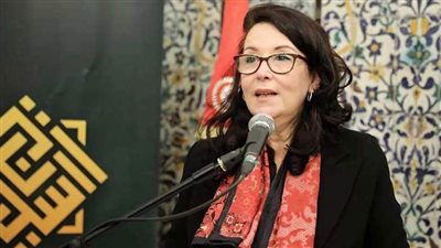 وزيرة الثقافة التونسية: افتتاح معرض الكتاب في مايو بمشاركة مصرية