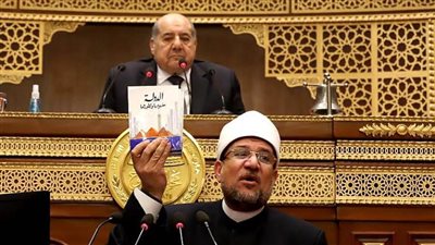 رئيس مجلس الشيوخ: تنمية الوعي قضية هامة.. ومطالبات بمواجهة الفكر المتطرف