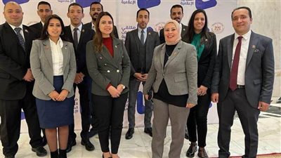 تنسيقية شباب الأحزاب والسياسيين تشارك في ملتقى القيادات الشبابية والإعلامية