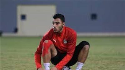 أكرم توفيق نجم الأهلي يواصل برنامجه العلاجي 