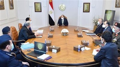 القمح.. 6 توجيهات من الرئيس تصل بالمحصول الاستراتيجي إلى بر الأمان