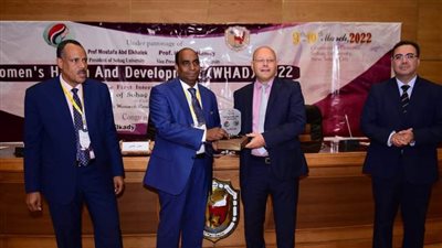 ننشر توصيات المؤتمر الأول لصحة وتنمية المرأة بجامعة سوهاج