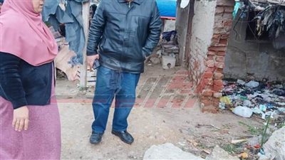 جولة ميدانية لرئيس مدينة بلطيم على الوحدات الصحية