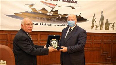 اللواء أحمد كامل: مصر دائماً وأبداً مقبرة الغزاة ودرع حماية المنطقة بأكملها