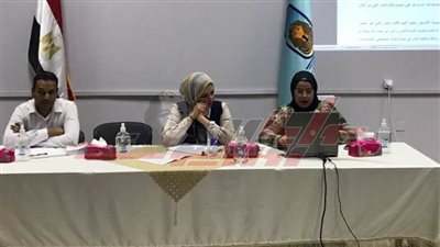 «الفن واستشراق استراتيجية إبداعية» فى جلسة بحثية بمؤتمر الشباب بالأقصر