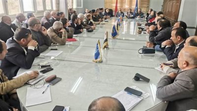 إجراءات مشددة لمواجهة التعديات وحماية الأراضي الزراعية بالبحيرة