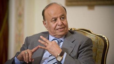 الرئيس اليمني يشيد بمساندة دول مجلس التعاون الخليجي لبلاده