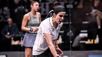 نور الطيب تفجر أولى مفاجآت بطولة بلاك بول البلاتينية للإسكواش بالقاهرة