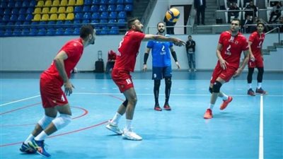 تعرّف على مواجهات دور الثمانية بدوري الطائرة