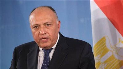 شكرى يبدأ جولة آسيوية تشمل كل من ماليزيا وسنغافورة وإندونيسيا وباكستان