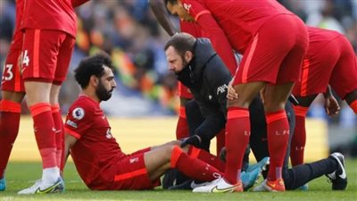 «صلاح» يغيب عن تدريبات ليفربول قبل موقعة آرسنال في البريميرليج