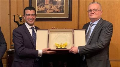 السفير الروسي لتنسيقية الأحزاب: العلاقات المصرية- الروسية تشهد زخمًا كبيرًا