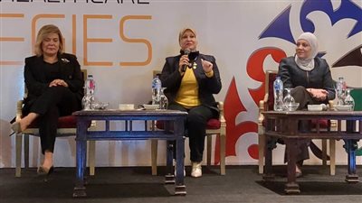 نقيب التمريض: الدولة قدمت كافة أشكال الدعم للمرأة بشكل لم تشهده مصر من قبل