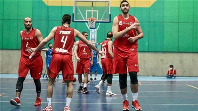 لاعبو سلة الأهلي يعبرون عن فرحتهم بالتتويج باللقب 