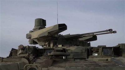 روسيا تبدأ اختبارات على أحدث روبوت قتالي ثقيل 