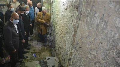 محافظ القليوبية يتفقد الأعمال بالمشروعات الجاري تنفيذها