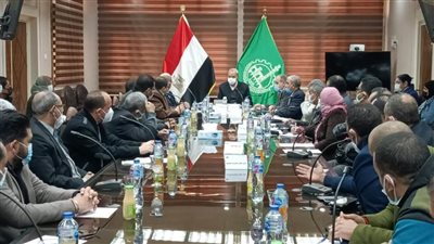 القليوبية: شوادر ومعارض لإتاحة سلع بأسعار مخفضة