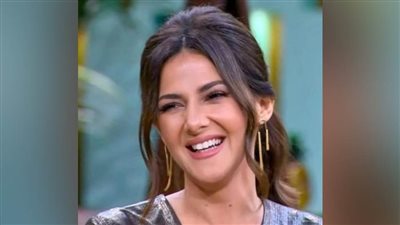 دنيا سمير غانم خارج السباق الرمضاني وتتمنى امتلاك مدينة للأطفال